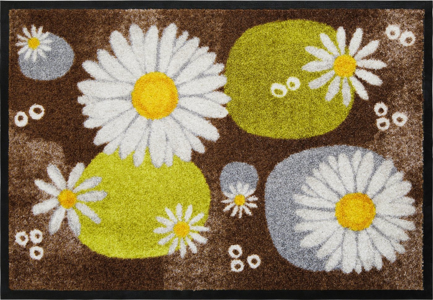 Erwin Müller Fußmatte Fußmatte "Wittlich", eckig, Höhe: 7 mm, Streifen Bild 2