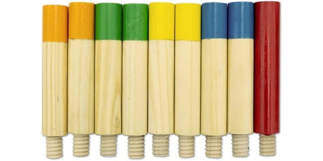 Carromoco Wikinger Ringwurfspiel