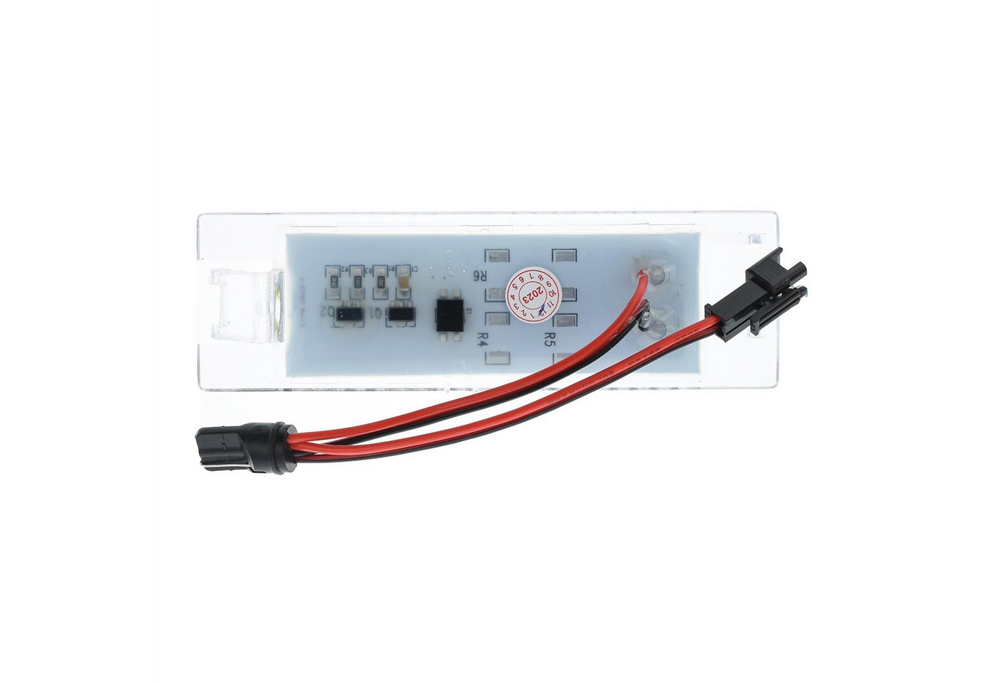 BRANDT AUTOMOTIVE KFZ-Ersatzleuchte LED Kennzeichenleuchten Auto Kennzeichenbeleuchtung, für Opel Adam (13–19), Ampera (12–16), Astra H +OPC H (04–14), Ast... Bild 3