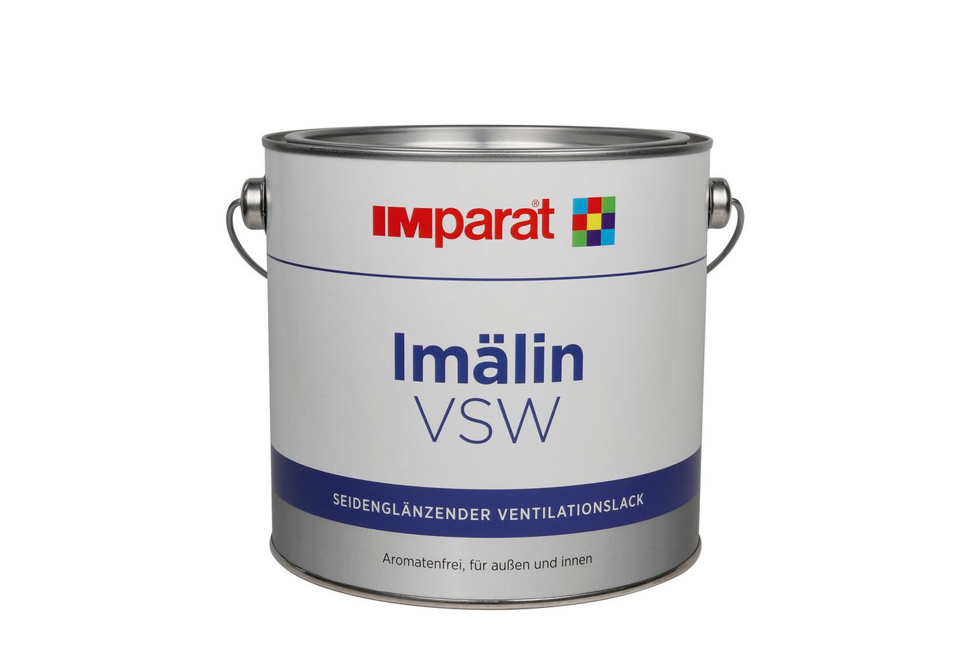 IMparat Farbwerk Iversen & Mähl GmbH & Co. KG Tür- und Fensterlack Imälin VSW 750 ml weiß