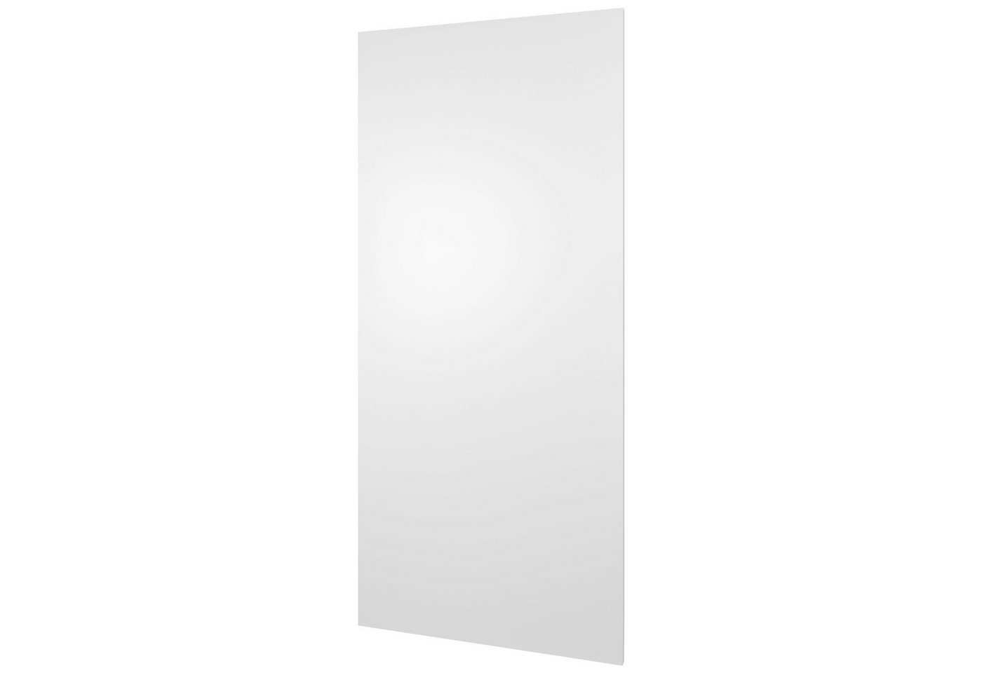 inova wohnen Zimmertür Holzschiebetür Türblatt Weiß, 77,5 x 203,5 cm melaminbeschichtet pflegeleicht Bild 3