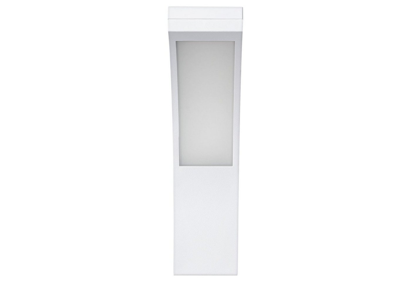 SEBSON Außen-Wandleuchte 2x LED Außenleuchte IP65 15W 1100lm kaltweiß 5800K - Wandleuchte weiß