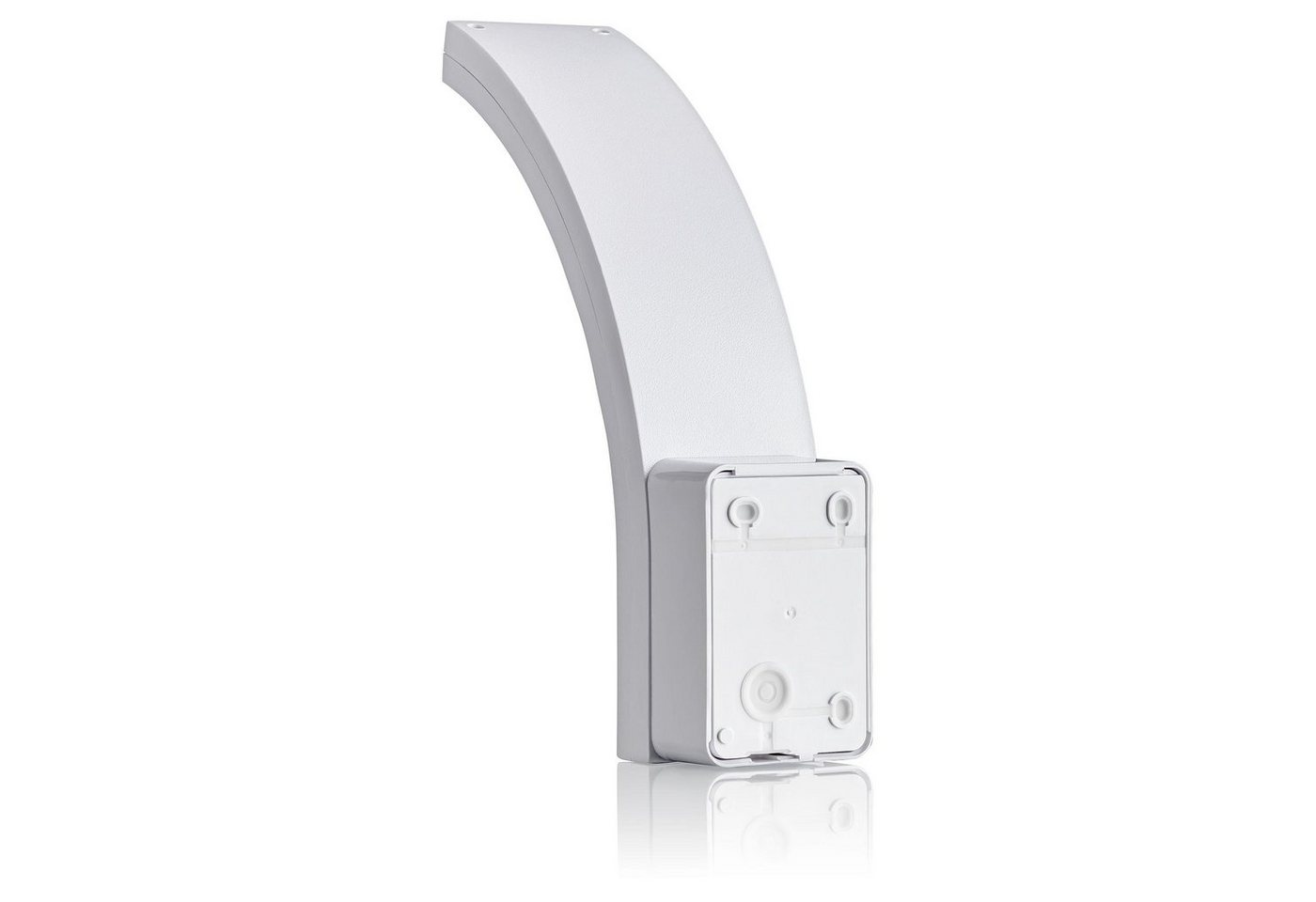 SEBSON Außen-Wandleuchte 2x LED Außenleuchte IP65 15W 1100lm kaltweiß 5800K - Wandleuchte weiß Bild 5