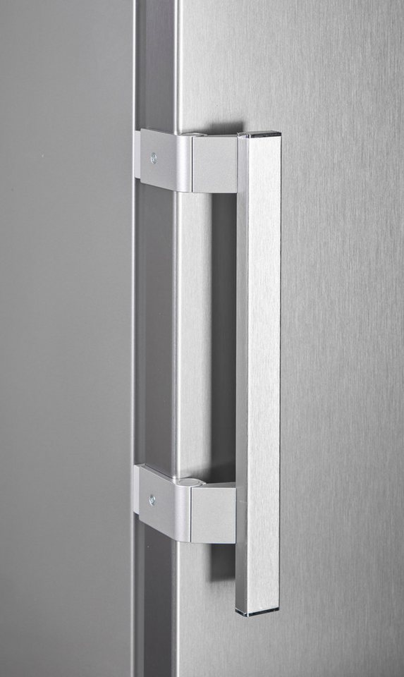 BEKO Kühlschrank B7RMLNE446ZXP 7278340894, 186,5 cm hoch, 59,7 cm breit, ohne Gefrierfach