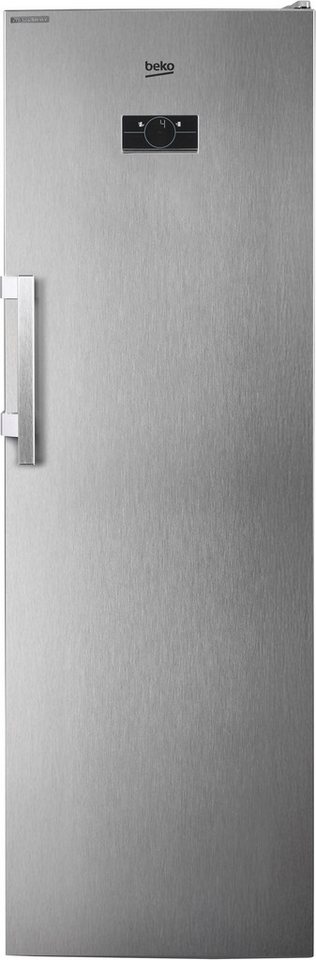 BEKO Kühlschrank B7RMLNE446ZXP 7278340894, 186,5 cm hoch, 59,7 cm breit, ohne Gefrierfach Bild 5