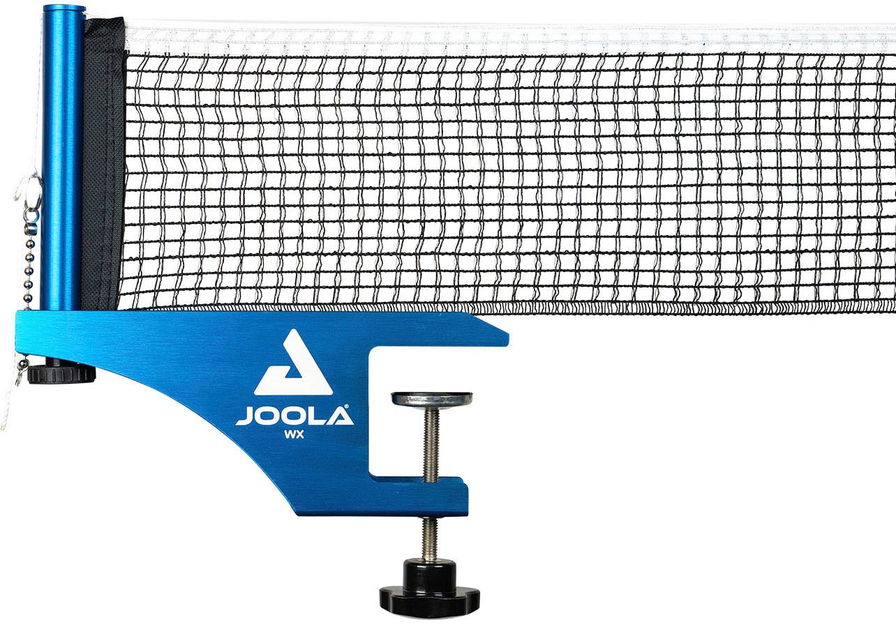 Joola Tischtennisnetz Net Post Set WX Aluminium (Packung, 5-St), Wetterfestigkeit, Stabilität und Langlebigkeit, für In- und Outdoor Bild 3