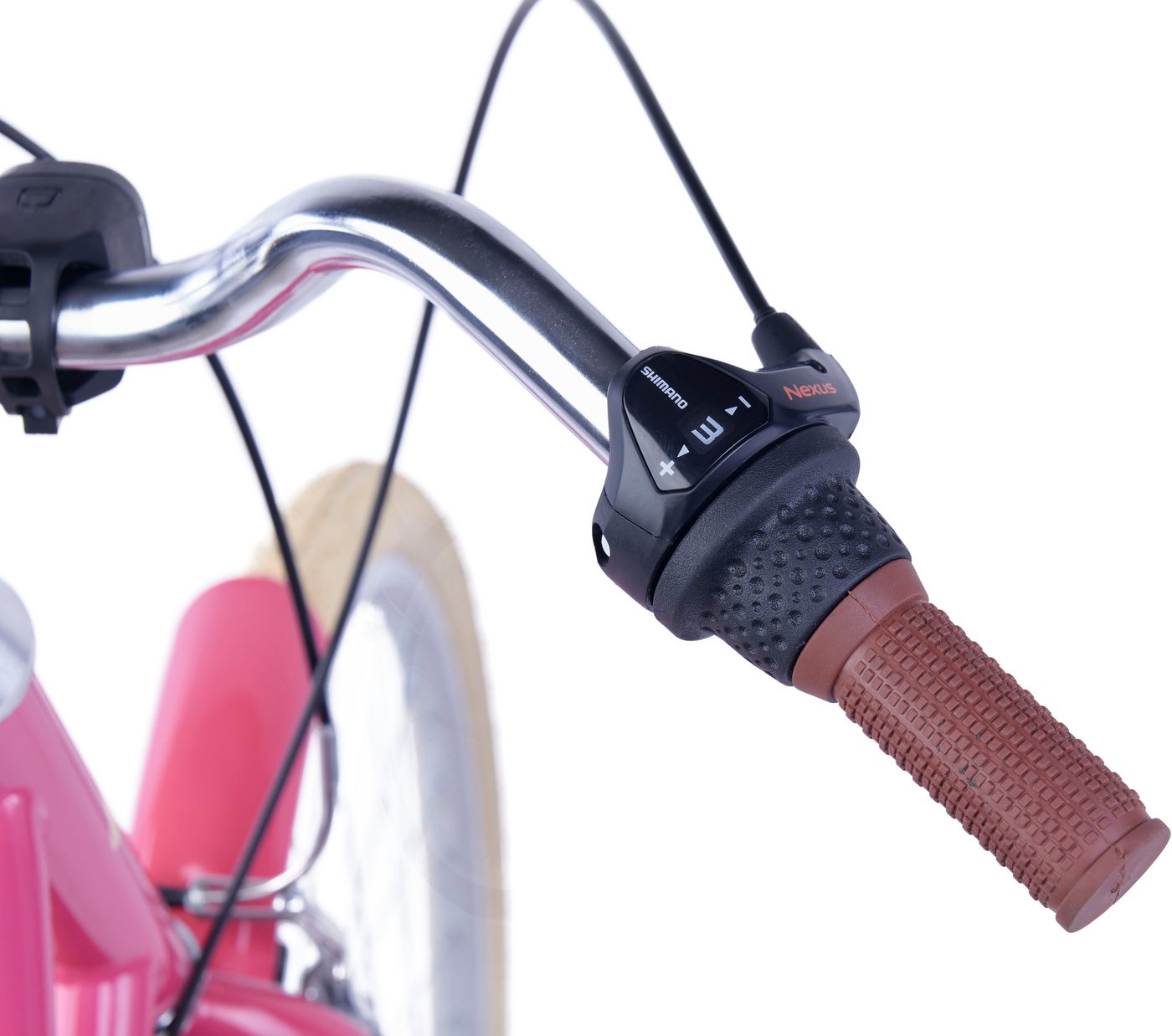 S’COOL Kinderfahrrad S'COOL chiX classic, 3 Gang Shimano, Nabenschaltung Bild 2