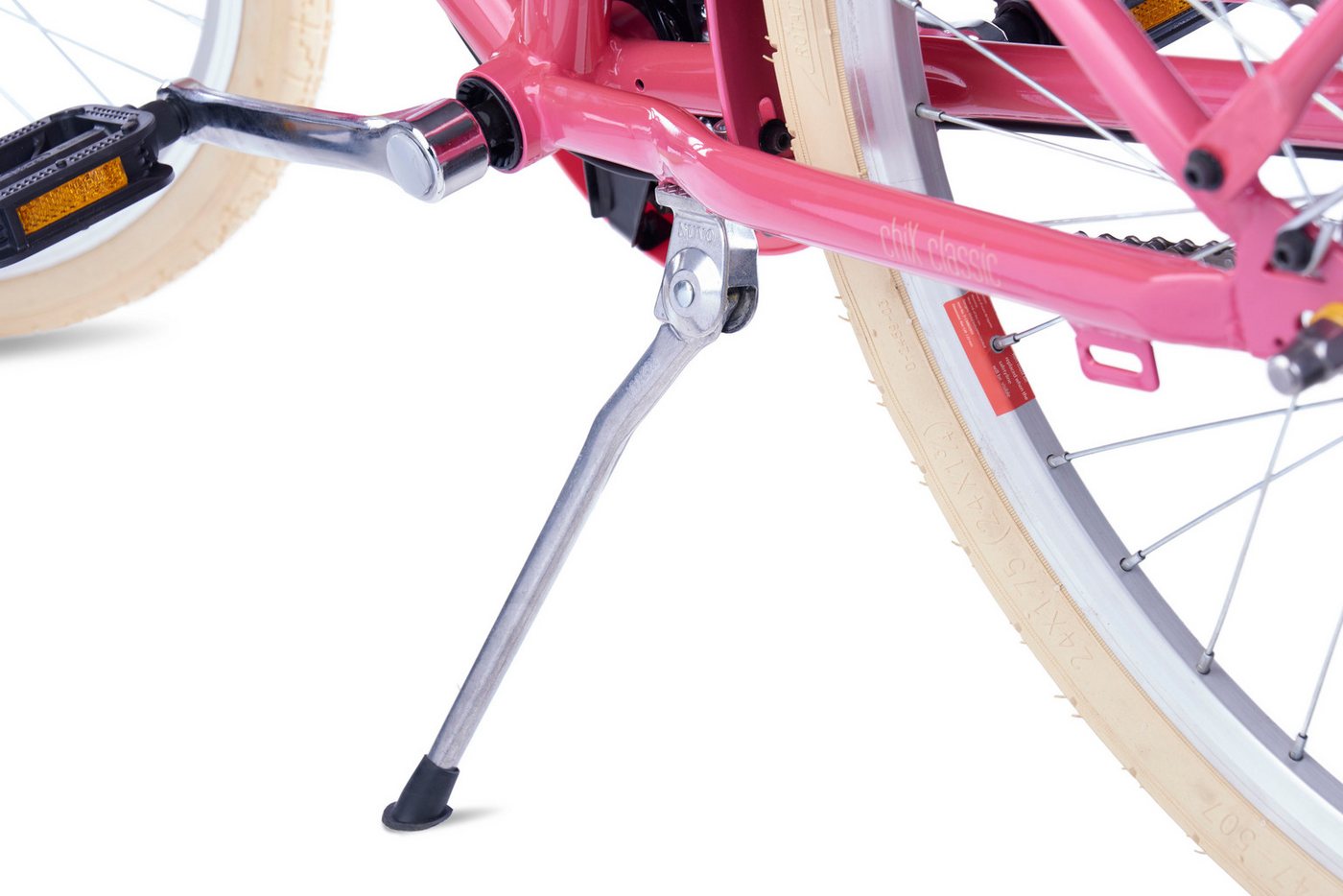 S’COOL Kinderfahrrad S'COOL chiX classic, 3 Gang Shimano, Nabenschaltung Bild 5