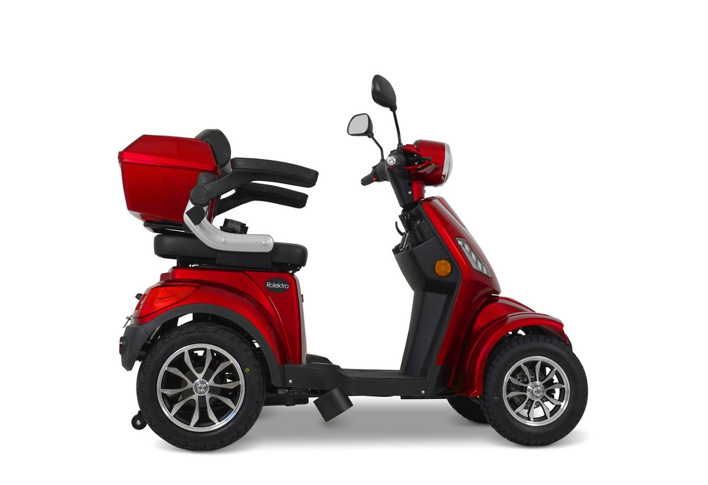Rolektro Elektromobil Rolektro E-Quad 25 V.2-R31 Bleigel, 1400 W, 25 km/h Bild 2