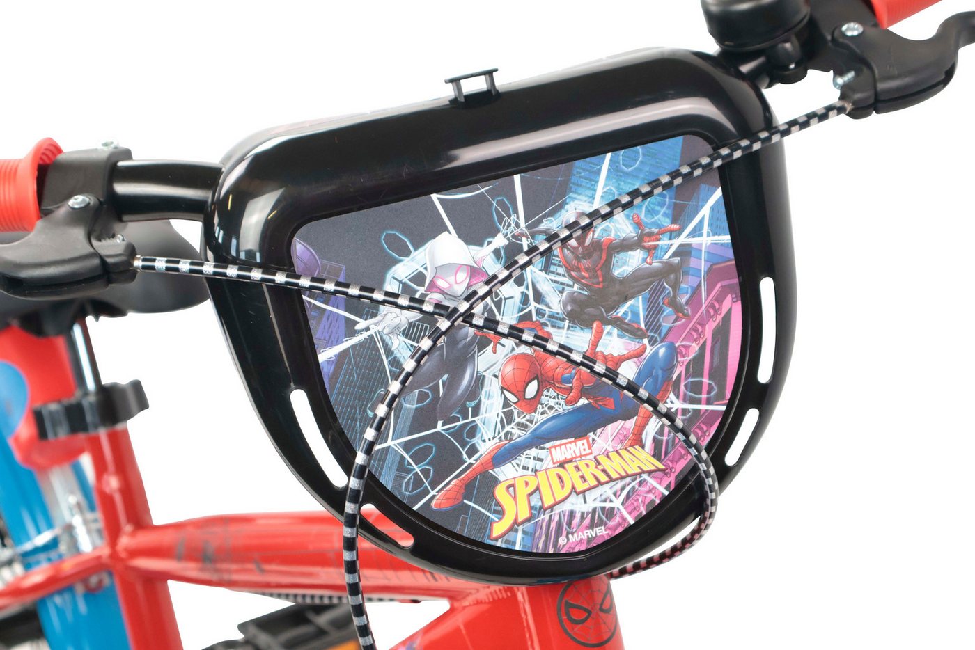 Disney Kinderfahrrad Spiderman 16