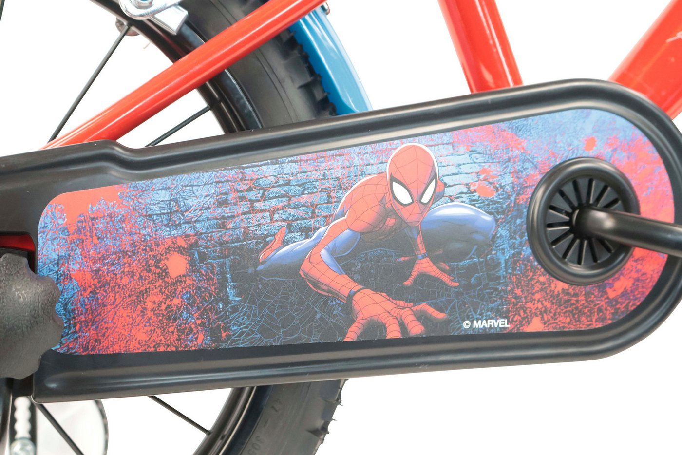 Disney Kinderfahrrad Spiderman 16 Bild 2