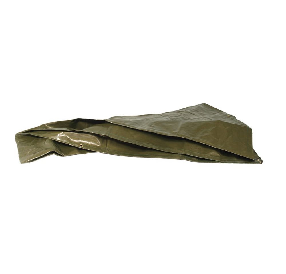 Mil-Tec Zeltunterlage Militär Abdeckplane