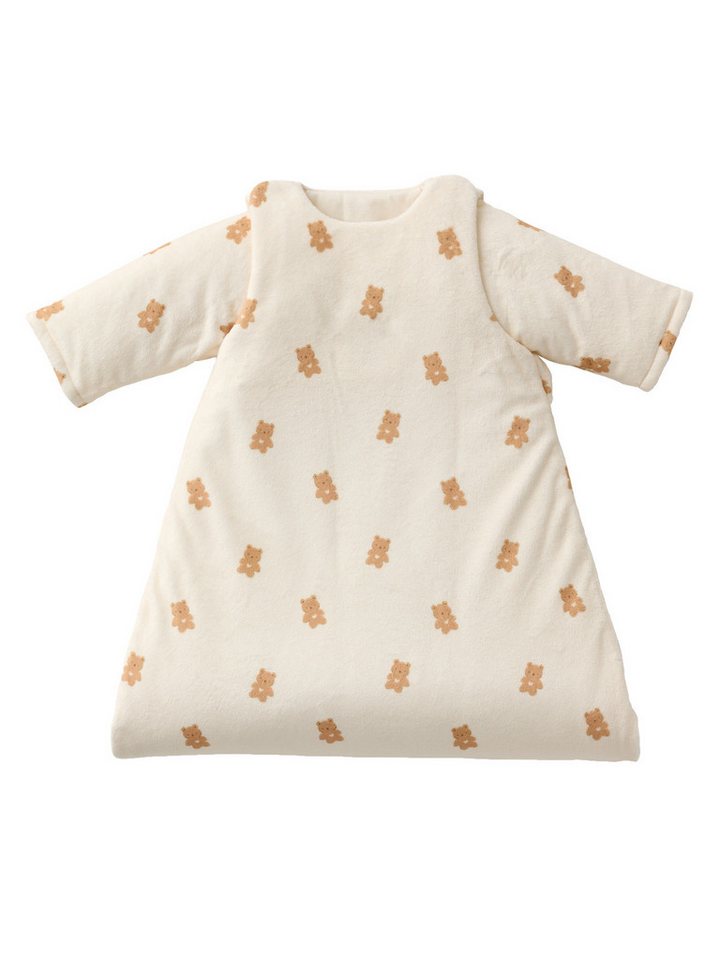 vertbaudet Babyschlafsack 1019309001, Winterschlafsack, 3 TOG