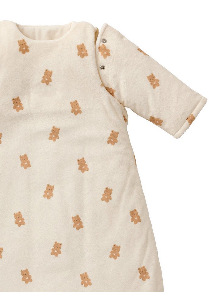 vertbaudet Babyschlafsack 1019309001, Winterschlafsack, 3 TOG Bild 2