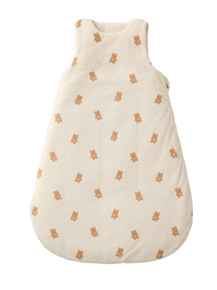 vertbaudet Babyschlafsack 1019309001, Winterschlafsack, 3 TOG Bild 3