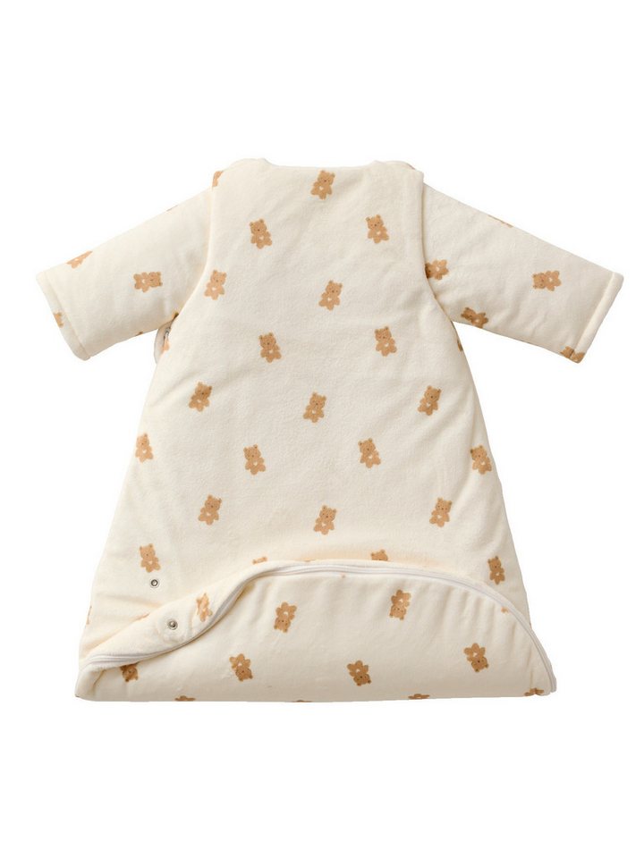 vertbaudet Babyschlafsack 1019309001, Winterschlafsack, 3 TOG Bild 4