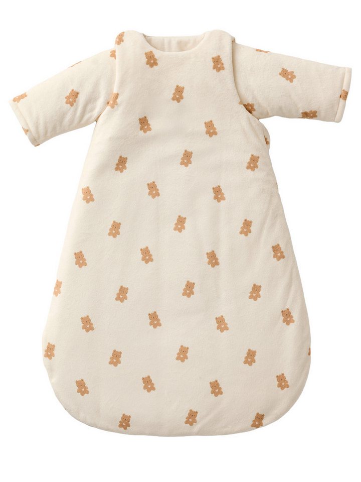 vertbaudet Babyschlafsack 1019309001, Winterschlafsack, 3 TOG Bild 5