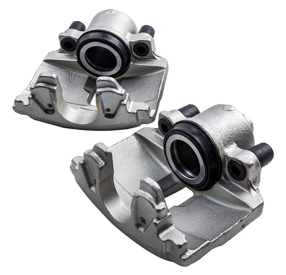maXpeedingrods Bremsscheibe, 2x Bremssattel Vorne for VW Golf 5 1K 6 5K Jetta Plus Beetle Audi A1 Bild 5