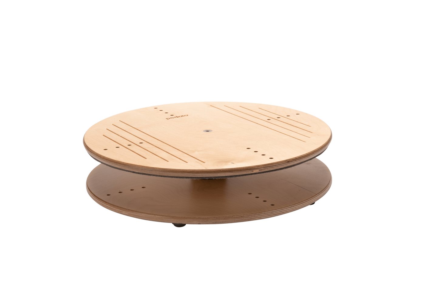 pedalo® Balanceboard Balancekreisel 500 I Gleichgewichtstrainer I Kreisel I Koordination, Hohe Standsicherheit Bild 2