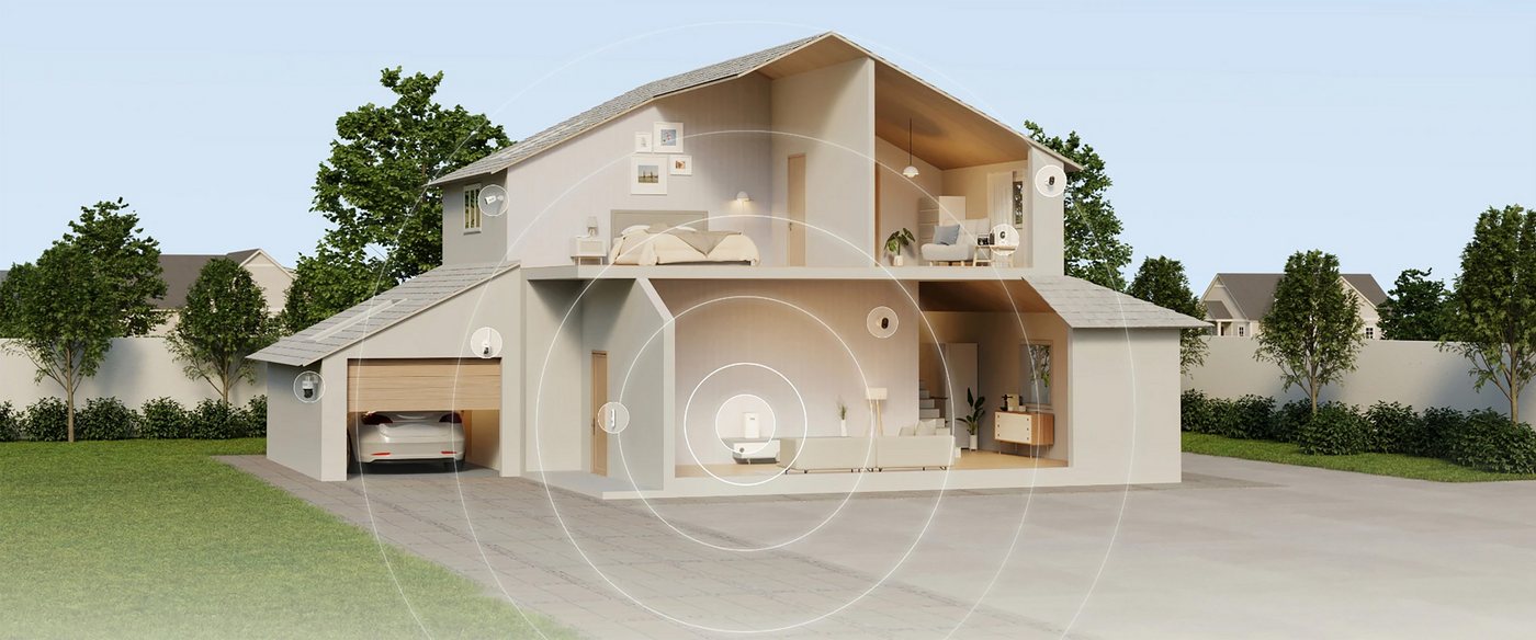 Reolink Überwachungskamera Zubehör Reolink Home Hub