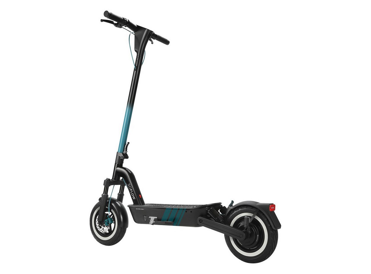 soflow E-Scooter SO4 PRO Core 2, 22 km/h Bild 3