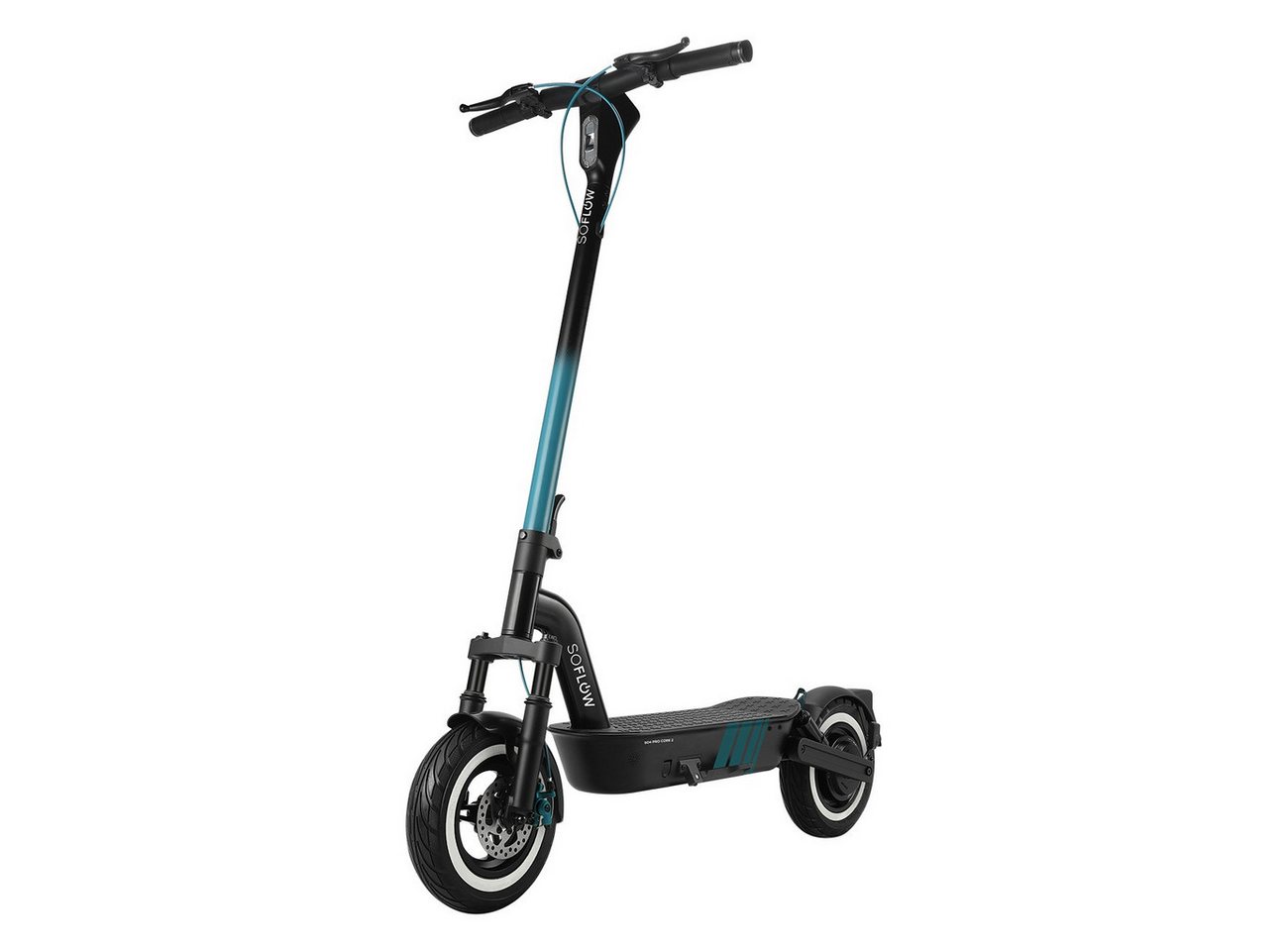 soflow E-Scooter SO4 PRO Core 2, 22 km/h Bild 4