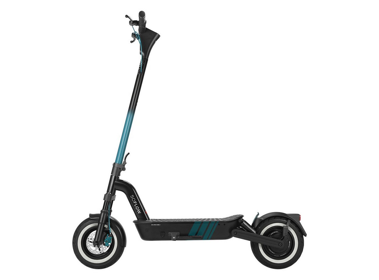 soflow E-Scooter SO4 PRO Core 2, 22 km/h Bild 5