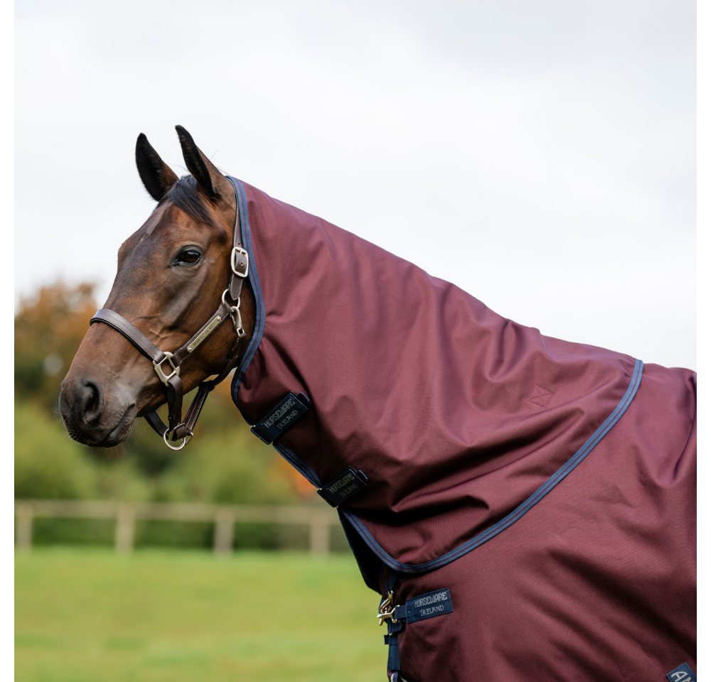Horseware Pferde-Regendecke Horseware Amigo 1200D Plus Turnout 0g