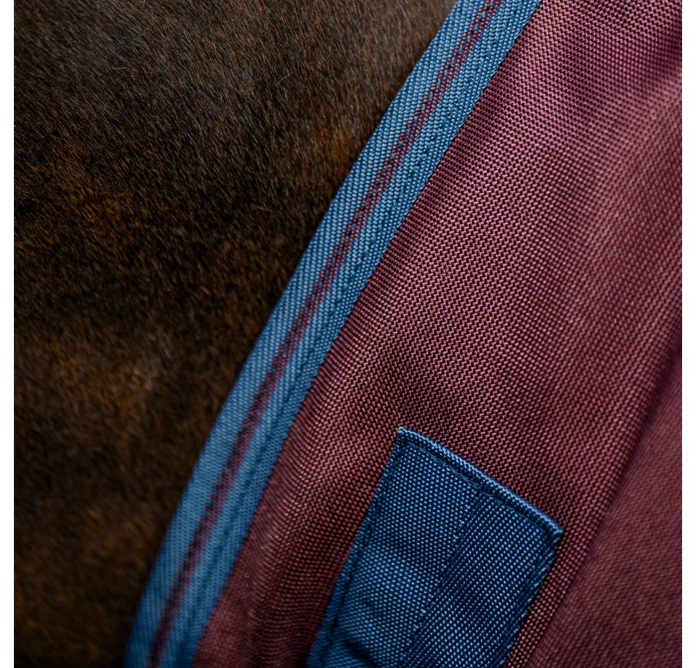 Horseware Pferde-Regendecke Horseware Amigo 1200D Plus Turnout 0g Bild 4