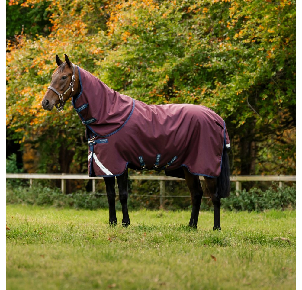 Horseware Pferde-Regendecke Horseware Amigo 1200D Plus Turnout 0g Bild 5