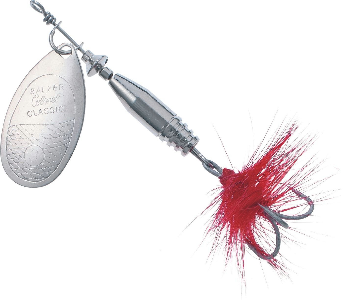 Balzer Kunstköder Balzer Colonel Spinner Classic - 1 Spinnköder