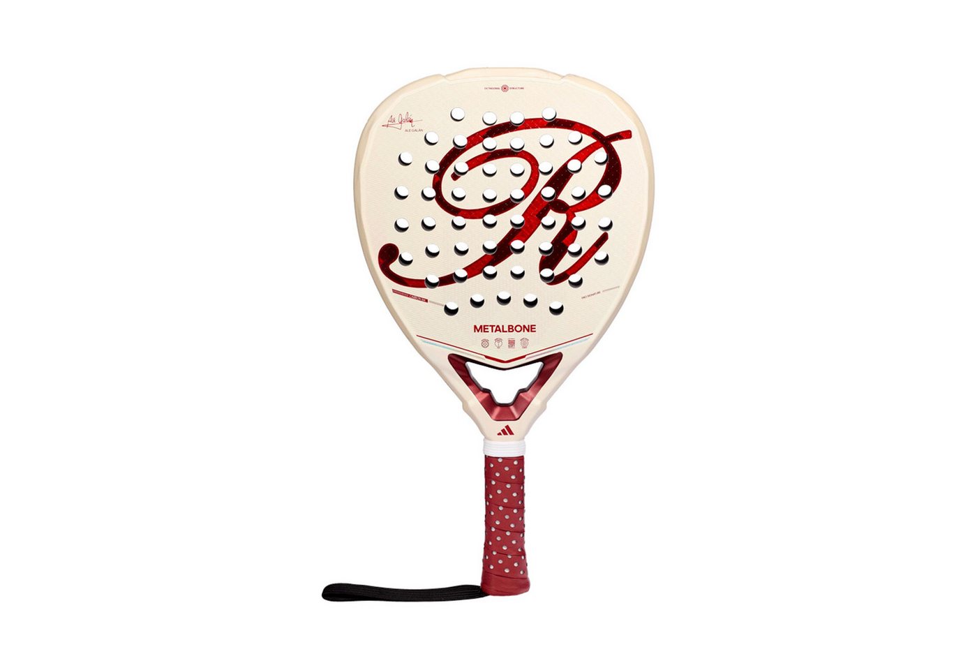 adidas Sportswear Padelschläger Metalbone Reserve Bild 3