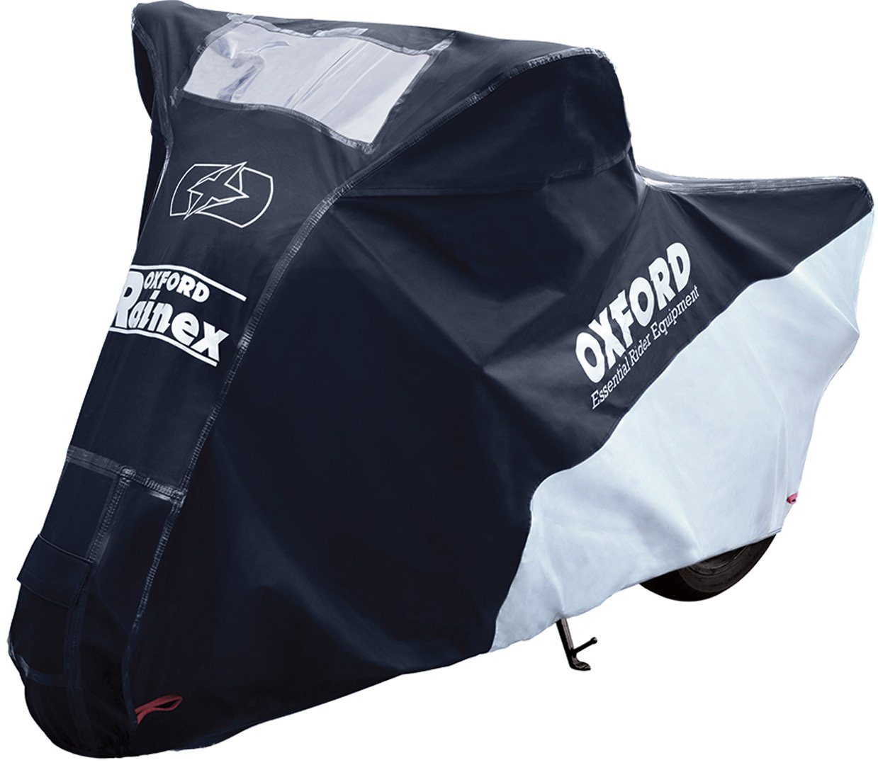 OXFORD Schutzplane Rainex Motorrad Abdeckplane