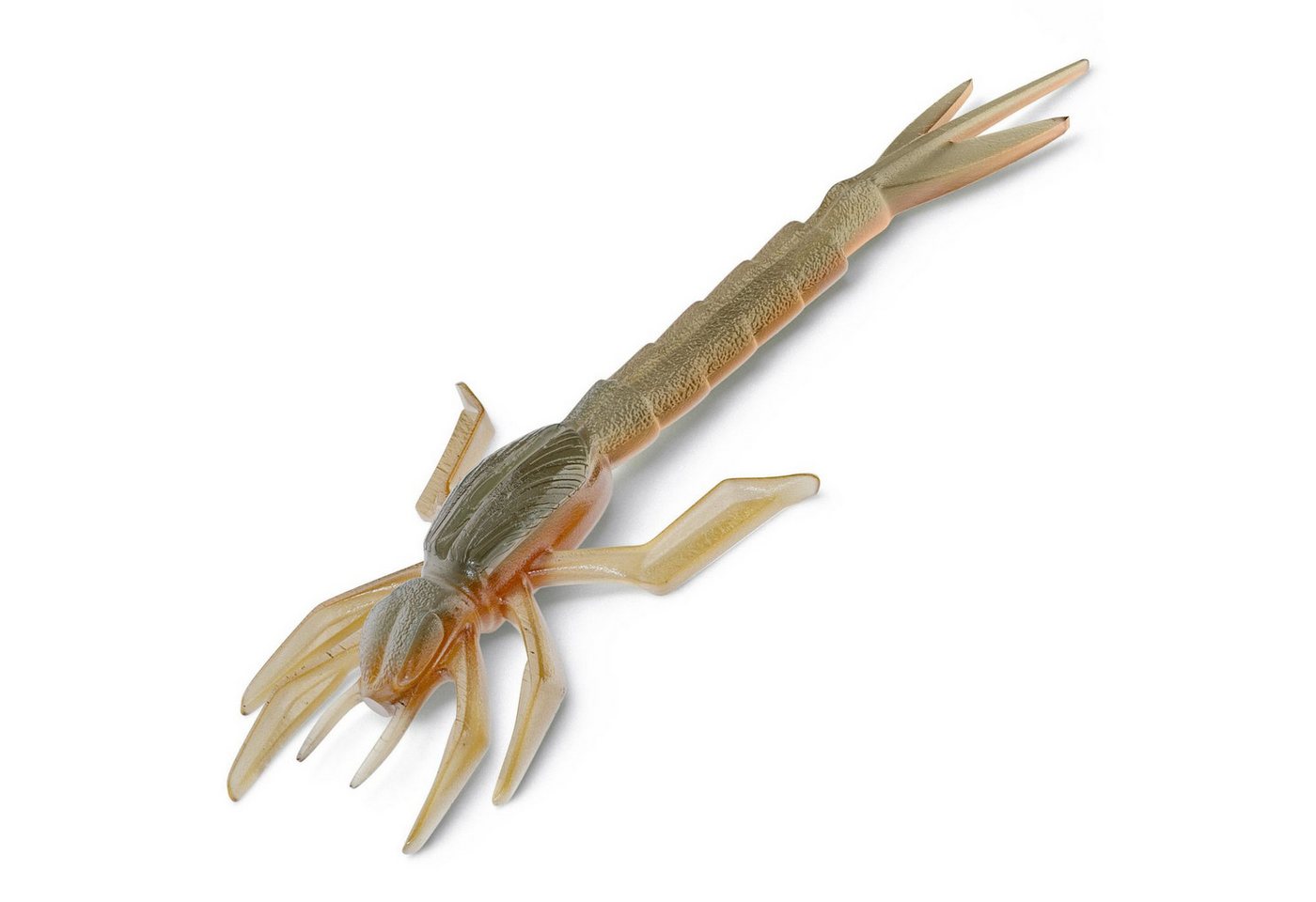 Nays Kunstköder Nays DRGN 35 8.9cm - 5 Gummiköder Larve