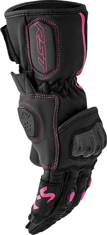 RST Motorradhandschuhe S1 Damen Motorrad Handschuhe perforiert Bild 3