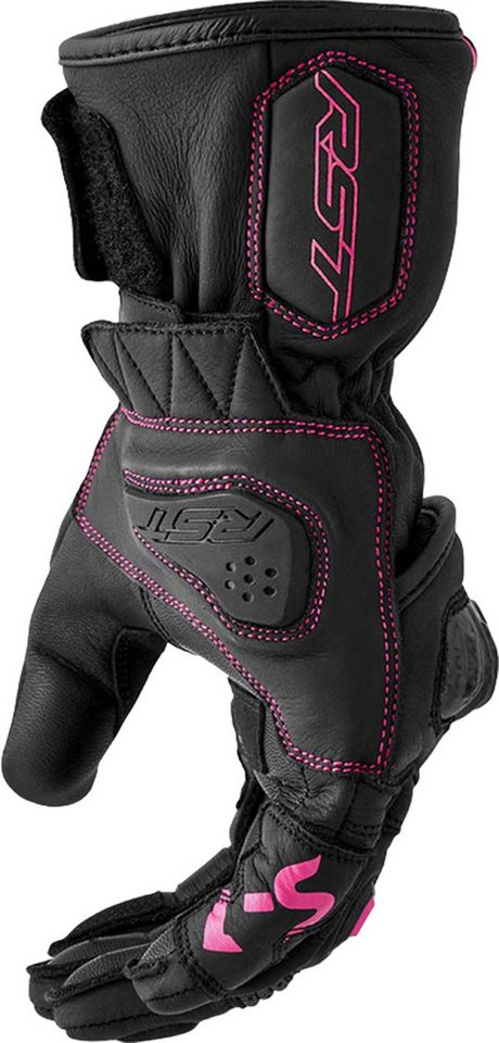 RST Motorradhandschuhe S1 Damen Motorrad Handschuhe perforiert Bild 4