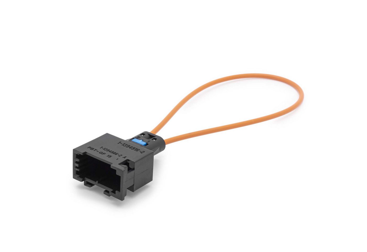Adapter Universe Brücken Stecker MOST Lichtwellenleiter LWL Kabelsatz KFZ-Adapter Bild 3