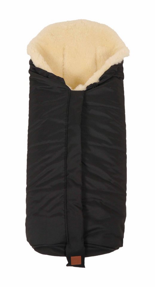 Kaiser Fußsack X-Large Lammfell Kinderwagen Fußsack Bild 4