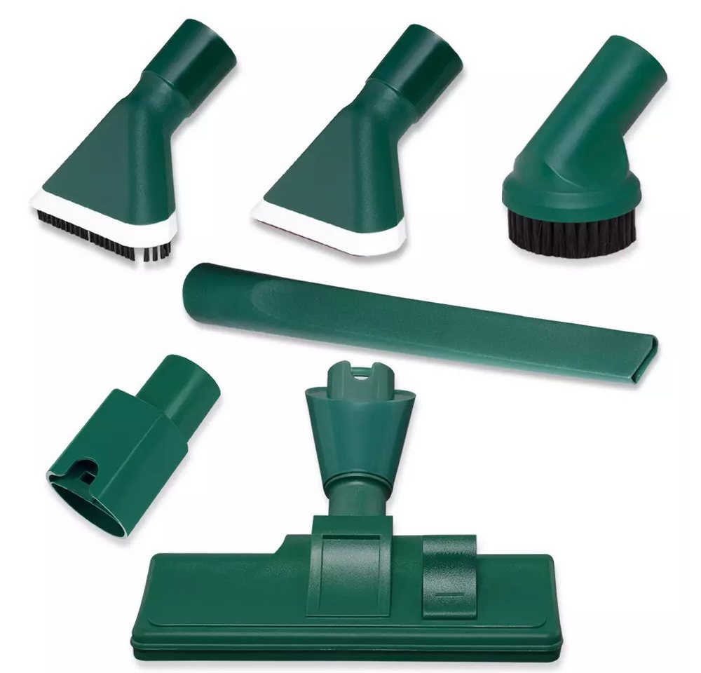 PRIMEBAG Bodendüse 6 tlg. Düsen Set geeignet für Vorwerk Tiger 252 260 265 270 300 Bild 4