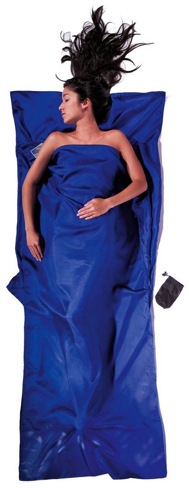 Cocoon Innenschlafsack TravelSheet Seide