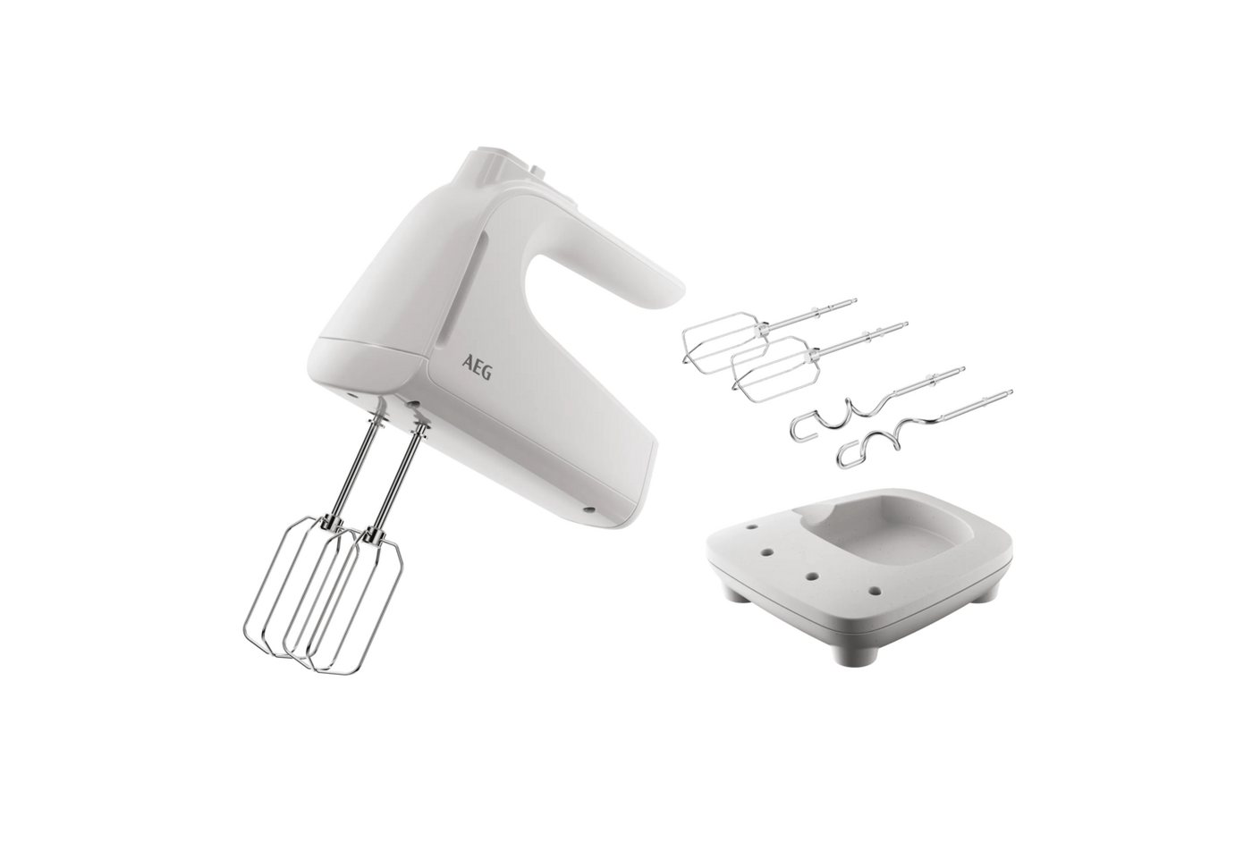 AEG Handmixer Handmixer AHM4W 3000 Series, Lufterfrischer für Staubsauger Bild 2