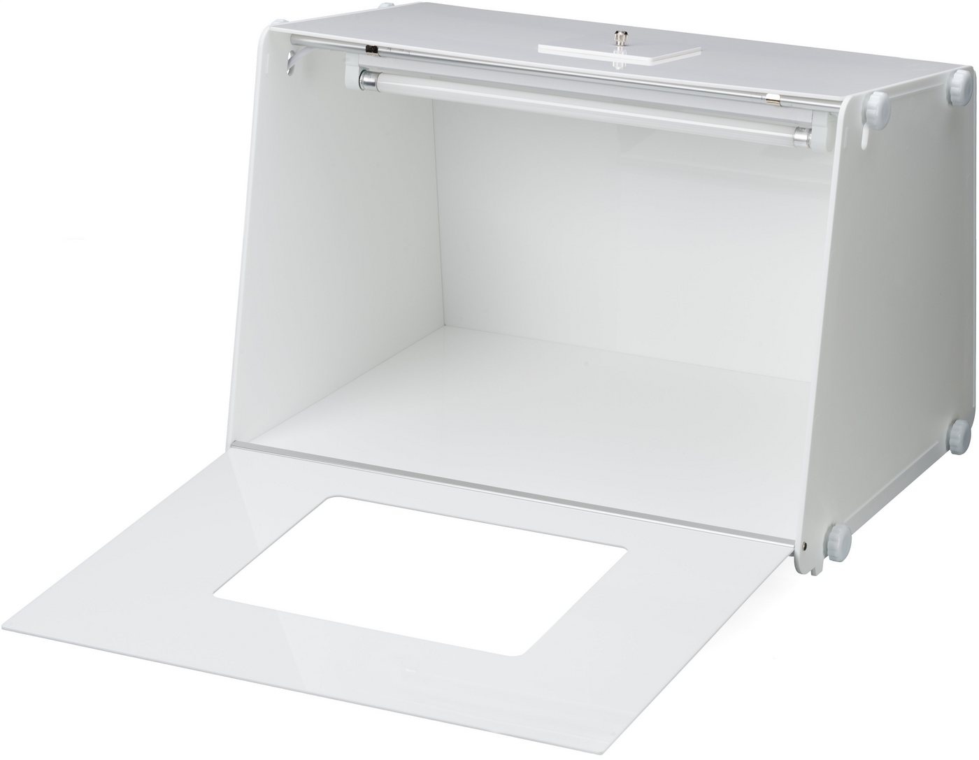 BRESSER Lichtzelt BRESSER BR-PH40 Lichtbox + Licht 40x30x29cm Bild 2