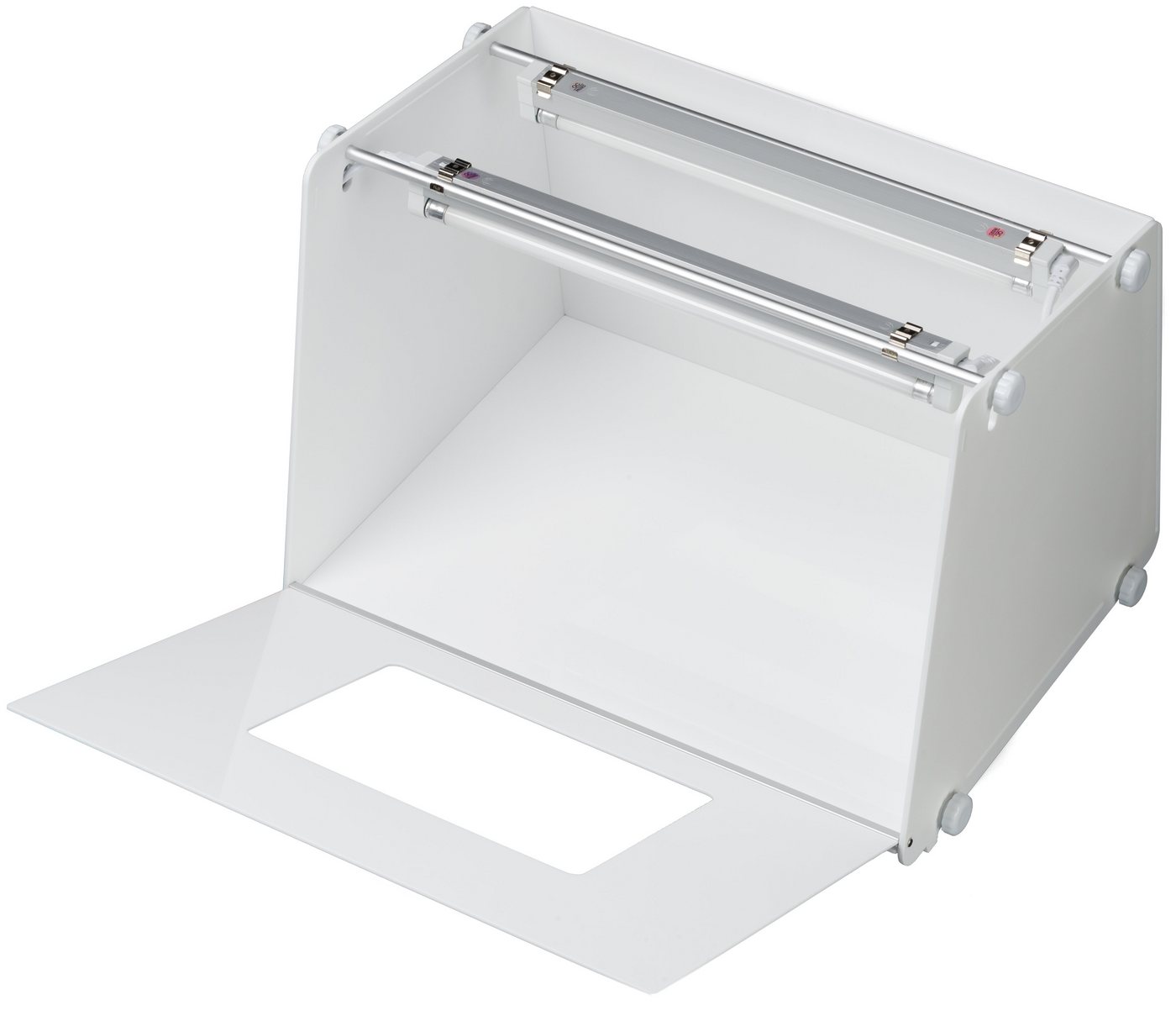 BRESSER Lichtzelt BRESSER BR-PH40 Lichtbox + Licht 40x30x29cm Bild 3