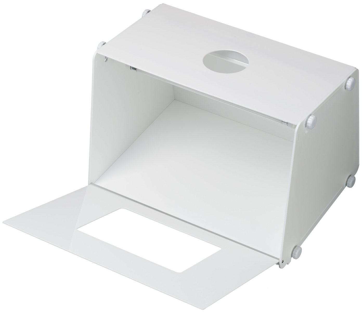 BRESSER Lichtzelt BRESSER BR-PH40 Lichtbox + Licht 40x30x29cm Bild 4