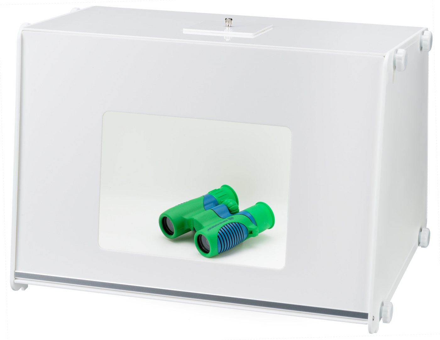 BRESSER Lichtzelt BRESSER BR-PH40 Lichtbox + Licht 40x30x29cm Bild 5