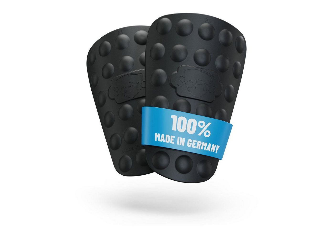 SoPro Schienbeinschutz Schienbeinschoner für Kinder & Erwachsene, Shinform für Herren & Damen Bild 5