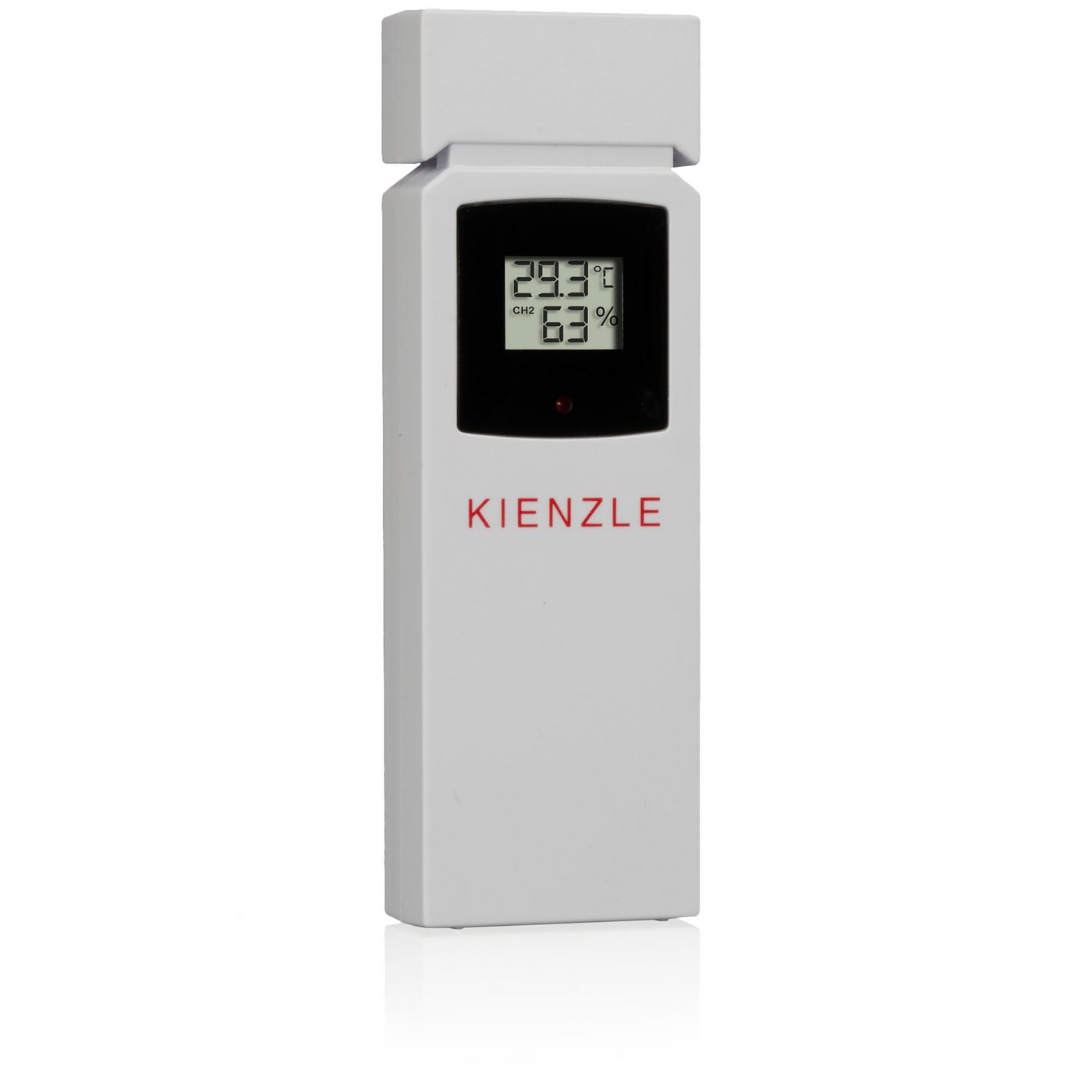 Kienzle KIENZLE Wetterstation mit Wandprojektion Funkwetterstation
