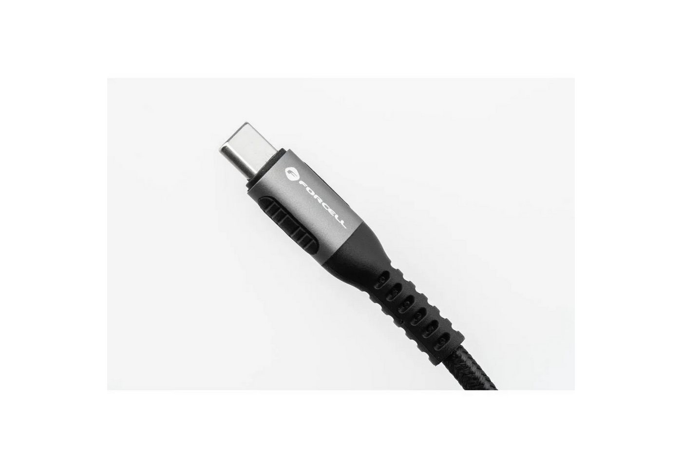 Forcell F-ENERGY C260 Kabel Typ C auf Typ C QC4.0 PD 5A 100W Cafule 3m USB-Kabel Bild 5