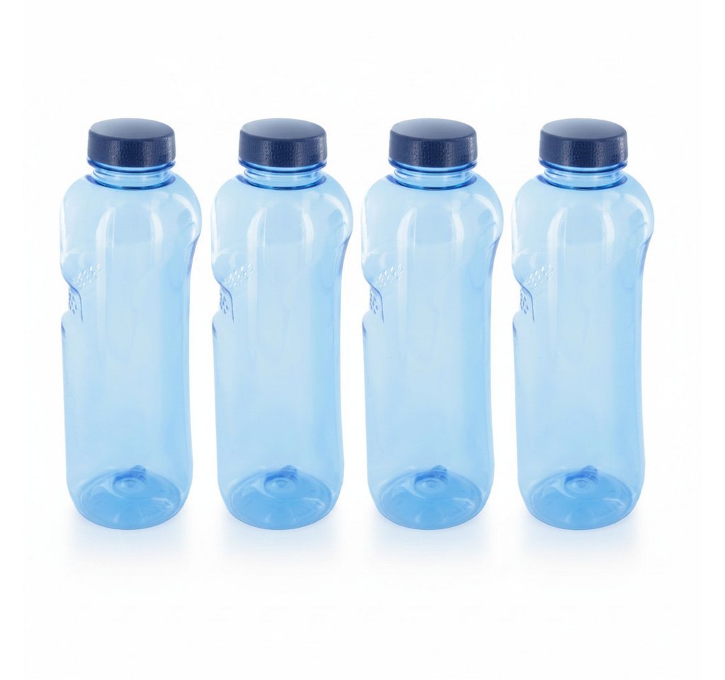 Greiner Trinkflasche, 4x Kavodrink Tritan 1 L BPA-frei Bild 2