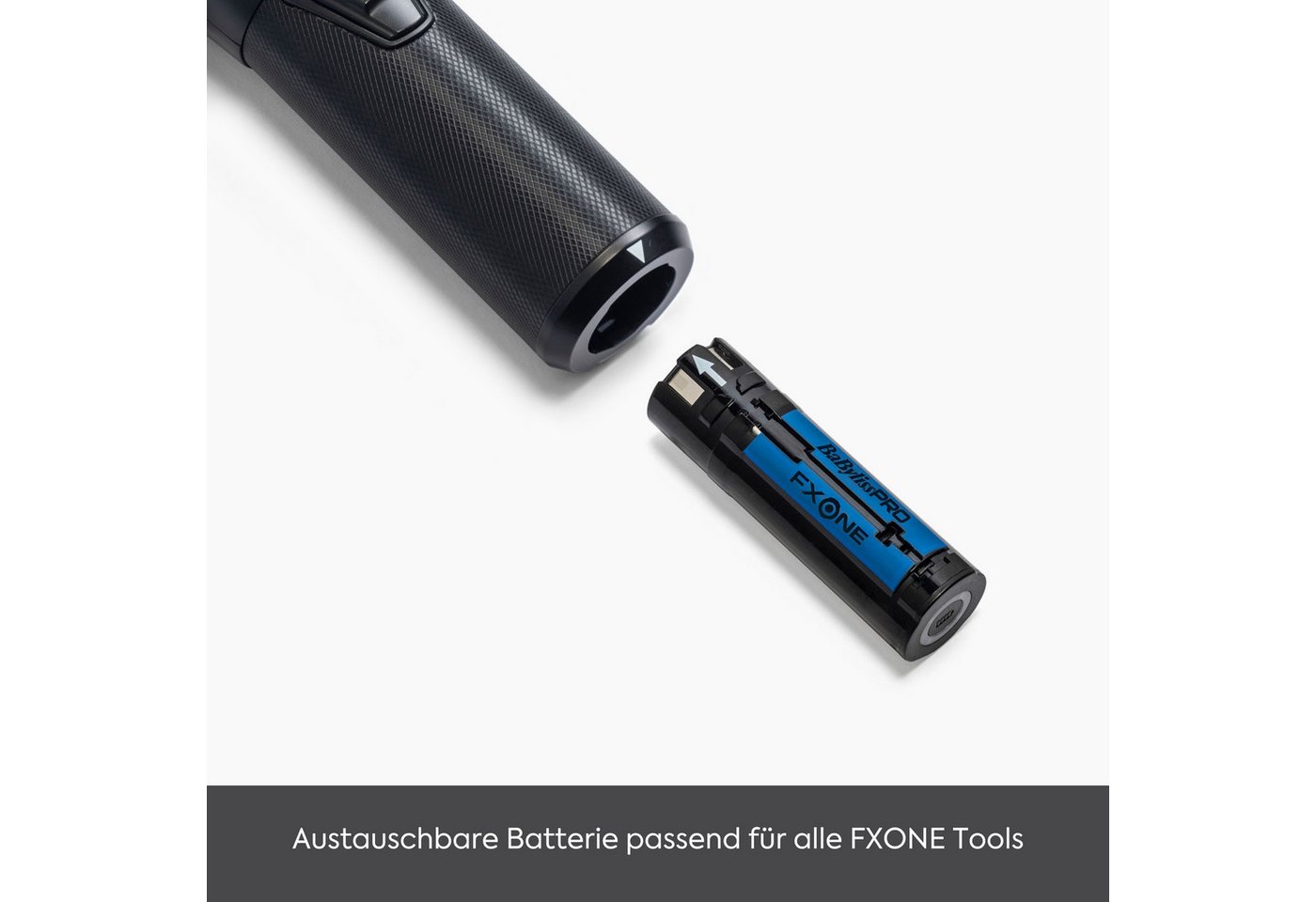 BaByliss Haarschneider BaByliss PRO FXONE Matte Black Clipper FX899MBE Haarshneidemaschine Bild 4
